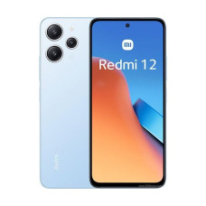 XIAOMI- Redmi 12 256GB Blue XIAOMI- Redmi 12 256GB Blue